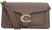 COACH Umh&auml;ngetasche, Leder, f&uuml;r Damen, braun, 99