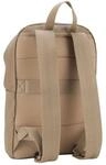 JOOP! JEANS Rucksack "Miko", Emblem, Laptopfach, f&uuml;r Herren, beige