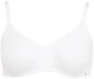 mey Bustier Soft Shape, nahtlos, f&uuml;r Damen, wei&szlig;, 70B
