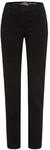 RAPHAELA BY BRAX Lora Jeanshose, Five-Pocket, f&uuml;r Damen, schwarz, 38