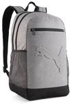PUMA&reg; Sportrucksack "Buzz Heather", verstellbar, 2-Wege-Rei&szlig;verschluss, grau, 99