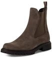Tamaris Chelsa Boots, Leder, f&uuml;r Damen, braun, 37