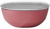 MEPAL Servierschale mit Deckel Silueta 5000 ml, rosa|rot, 5L