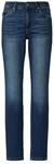 s.Oliver Jeanshose "Betsy", Five Pocket, f&uuml;r Damen, blau, 34/30