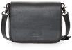 MANDARINA DUCK Umh&auml;ngetasche, Leder, Magnetverschluss, f&uuml;r Damen, schwarz, 99