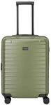 TITAN Trolley S20, 4-Doppelrollen, TSA-Kombinationsschloss, gr&uuml;n, 55