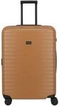 TITAN Trolley M+, 4-Doppelrollen, TSA-Kombinationsschloss, orange, 69