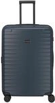 TITAN Trolley M+, 4-Doppelrollen, TSA-Kombinationsschloss, blau, 69