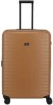 TITAN Trolley L, 4-Doppelrollen, TSA-Kombinationsschloss, orange, 75