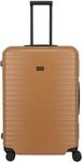 TITAN Trolley L, 4-Doppelrollen, TSA-Kombinationsschloss, orange, 75