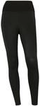 Anita Tights Compression Sporttights, Hochbund, atmungsaktiv, f&uuml;r Damen, schwarz, 38