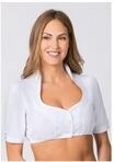 STOCKERPOINT Dirndlbluse Solange, wei&szlig;, 32