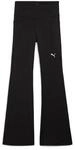 PUMA&reg; Trainingshose Tad Essentials, feuchtigkeitsregulierend, f&uuml;r Damen, schwarz, S