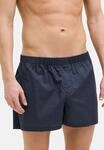 JACK & JONES Boxershorts, 3er-Pack, Gummibund, f&uuml;r Herren, blau, XXL