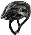 ALPINA Rennrad-Helm, Hartschale, schwarz, 52-57