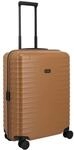 TITAN Trolley M, 4-Doppelrollen, TSA-Kombinationsschloss, orange, 65