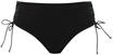 ROSA FAIA Island Hopping Collection Bikini-Hose "Ive", Raffungen, schnelltrocknend,