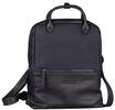 TOM TAILOR Rucksack, Kunstleder, Rei&szlig;verschluss, f&uuml;r Damen, blau