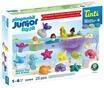 playmobil&reg; Junior Aqua - Tinto Bunter Badespa&szlig; Adventskalender 71777, 152