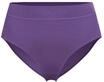 odlo Wollslip, atmungsaktiv, feuchtigkeitsregulierend, f&uuml;r Damen, lila, M