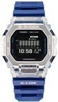 CASIO Herren Digitaluhr "GBX-100S-2ER", BLAU, 99