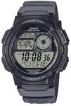 CASIO Herren Digitaluhr "AE-1000W-8AVEF", ANTHRAZIT, 99