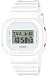 CASIO Herren Digitaluhr "DW-5600WW-7ER", WEI&szlig;, 99