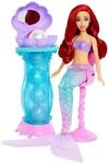 MATTEL Disney Princess Schminkmuschel Meerjungfrau-Arielle, mehrfarbig, 99