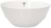 JOOP! Schalen-Set "Dining Glamour - Single Cornflower", 2er-Set, wei&szlig;