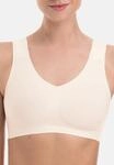 Anita Essentials Bralette, b&uuml;gellos atmungsaktiv, f&uuml;r Damen, beige, S