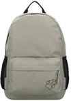 Jack Wolfskin Rucksack, Laptopfach, grau, 99
