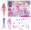 Barbie Fantasy Adventskalender, mehrfarbig, 99