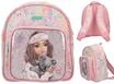 DEPESCHE Rucksack Wild TOPModel 14,5 x 24 28 cm, mehrfarbig, 99
