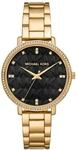 MICHAEL KORS Damen Armbanduhr " MK4916", GOLD