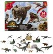 MATTEL Jurassic World Rebirth Adventskalender, 152 MEHRFARBIG, 99