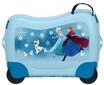 Samsonite 4-Rollen-Trolley, Hartschale, Sitzfunktion, f&uuml;r Kinder, rosa, 52
