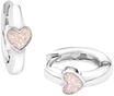 Prinzessin Lillifee M&auml;dchen Creolen, 925er Silber, silber