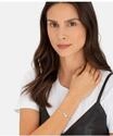 LIEBESKIND Damen Armband "LJ-0521-B-20", Edelstahl, silber
