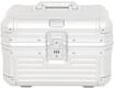 travelite Schmuckkoffer, Hartschale, silber, 99