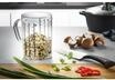 GEFU&reg; Messbecher "Meti",Glas, Skalierung, 1 l, transparent