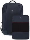 VICTORINOX Daypack, Laptoph&uuml;lle, reflektierend, blau, 99