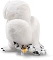 Steiff Kuscheltier "Eule Hedwig", wei&szlig;, 99