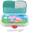 MEPAL Brotdose Campus (2025) 750 ml, rosa|pink, 17,8X13,2CM