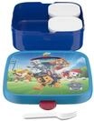 MEPAL Brotdose XL Campus (2025) 1,3 l, blau, 18,4X18,2CM