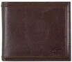 camel active Brieftasche, Leder, RFID-Schutz, f&uuml;r Damen, braun, 99