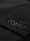 DENIM TOM TAILOR Parka, Stehkragen, Kapuze, f&uuml;r Herren, schwarz, XXL