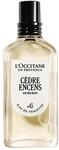 L'OCCITANE C&egrave;dre Encens, Eau de Toilette, Unisex, W&uuml;rzig|Holzig, KLAR, 50 ML