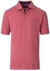 CASAMODA Poloshirt, Baumwoll-Mix, Logo-Stickerei, f&uuml;r Herren, rot, 3XL