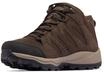 Columbia Allroundschuhe Redmond&trade; IV, wasserdicht, f&uuml;r Herren, schwarz|grau, 43