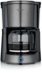 SEVERIN Filterkaffeemaschine "TYPE KA 9340", SCHWARZ, 99